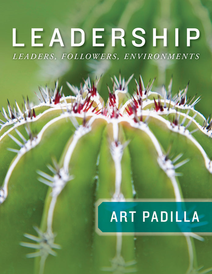 Leadership; Leaders, Followers, and Environments (Paperback / softback) 9780470907207