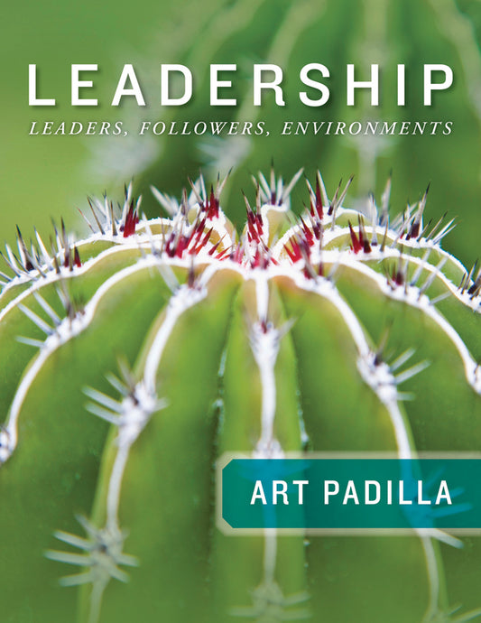 Leadership; Leaders, Followers, and Environments (Paperback / softback) 9780470907207
