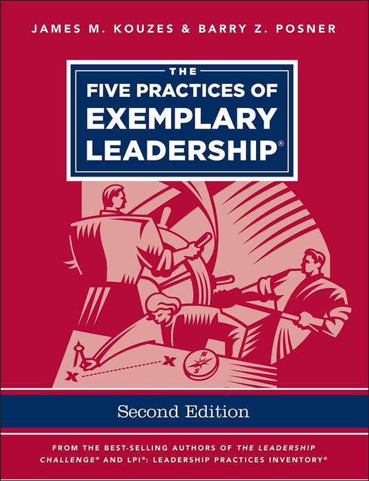 The Five Practices of Exemplary Leadership (Paperback / softback) 9780470907344