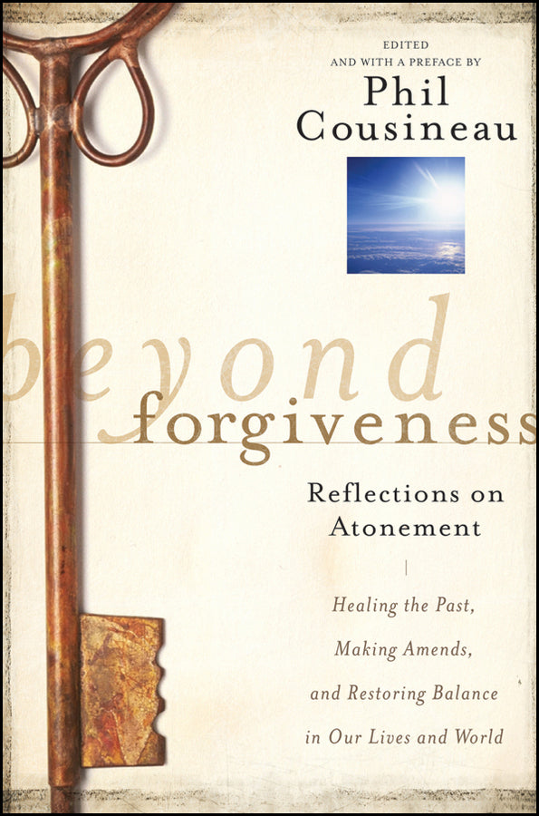 Beyond Forgiveness; Reflections on Atonement (Paperback / softback) 9780470907733