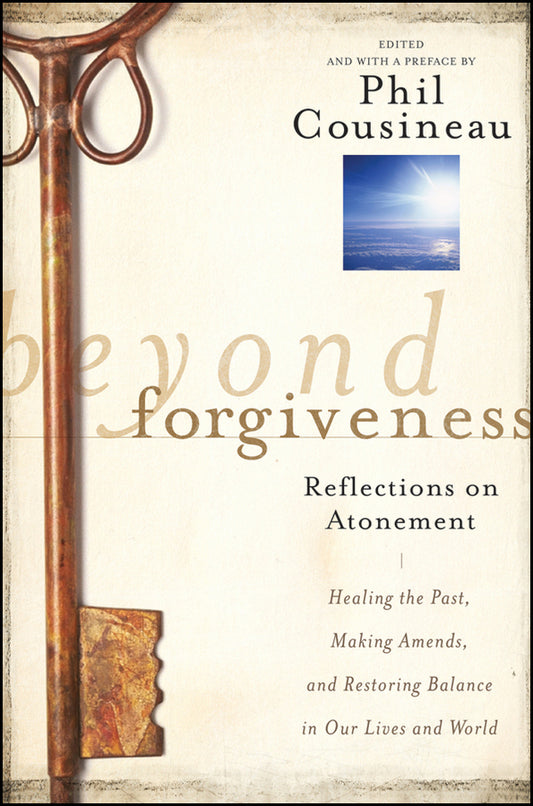 Beyond Forgiveness; Reflections on Atonement (Paperback / softback) 9780470907733