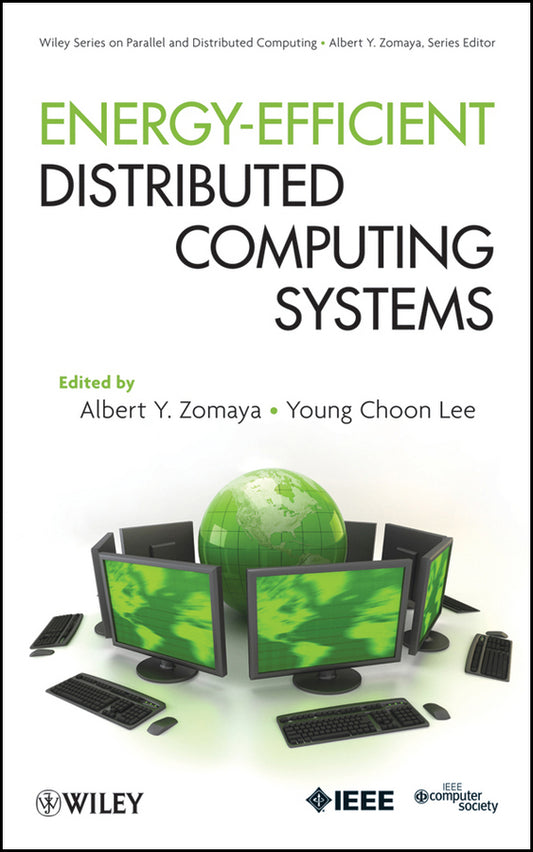 Energy-Efficient Distributed Computing Systems (Hardback) 9780470908754