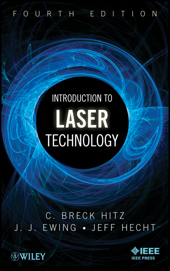Introduction to Laser Technology (Hardback) 9780470916209