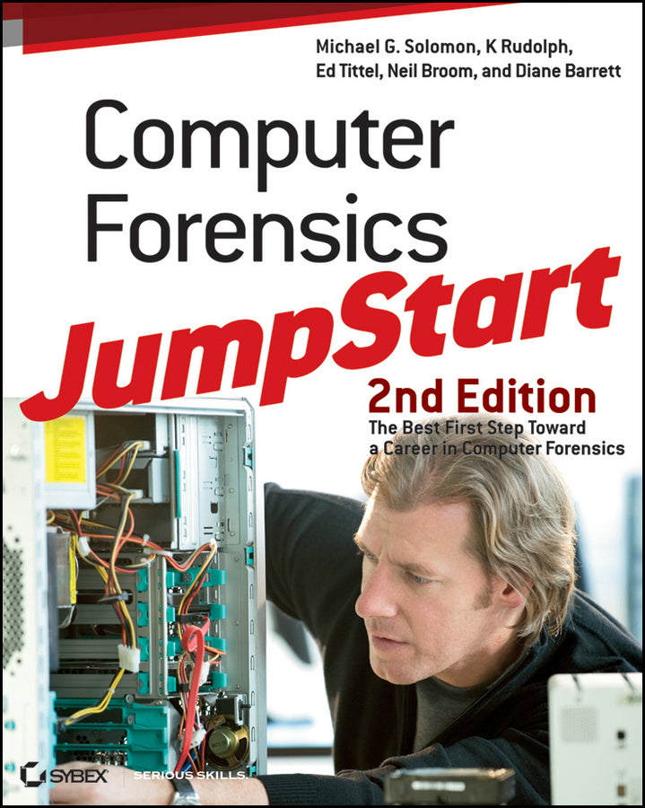 Computer Forensics JumpStart (Paperback / softback) 9780470931660