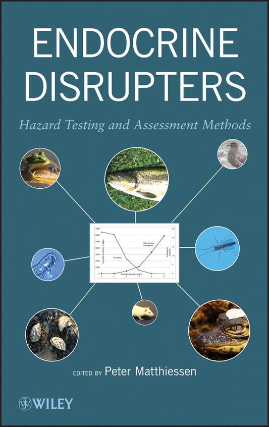 Endocrine Disrupters; Hazard Testing and Assessment Methods (Hardback) 9780470932094