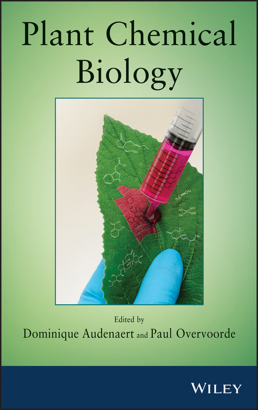 Plant Chemical Biology (Hardback) 9780470946695