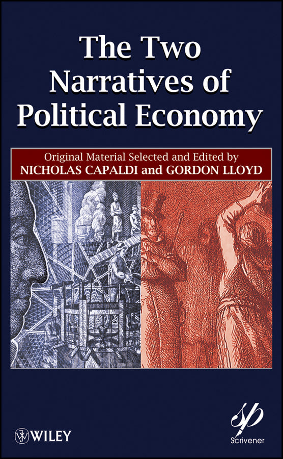 The Two Narratives of Political Economy (Hardback) 9780470948293