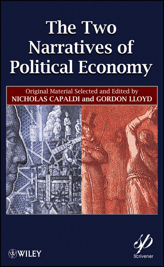 The Two Narratives of Political Economy (Hardback) 9780470948293