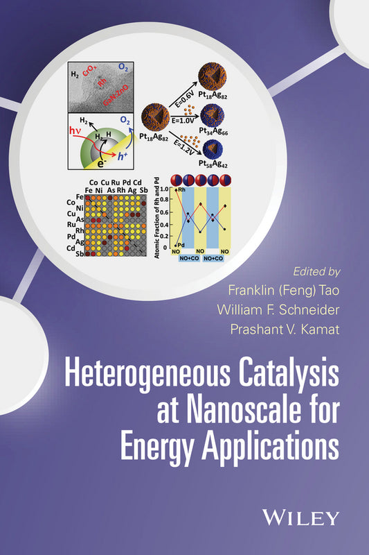 Heterogeneous Catalysis at Nanoscale for Energy Applications (Hardback) 9780470952603