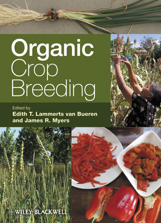 Organic Crop Breeding (Hardback) 9780470958582