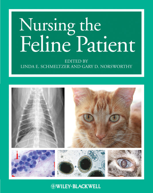 Nursing the Feline Patient (Paperback / softback) 9780470959015