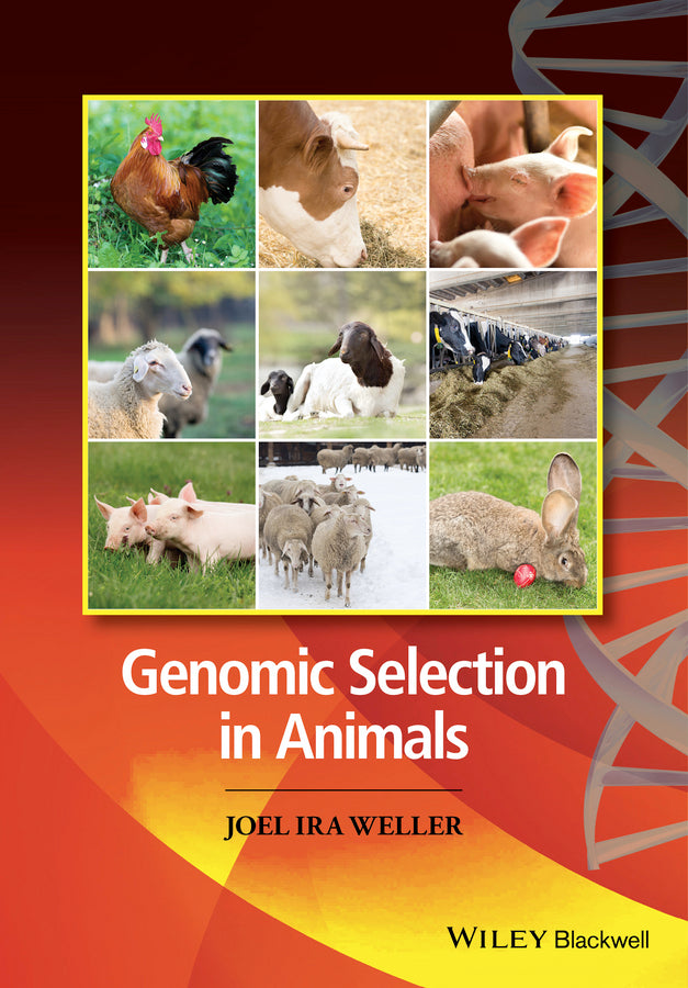 Genomic Selection in Animals (Hardback) 9780470960073