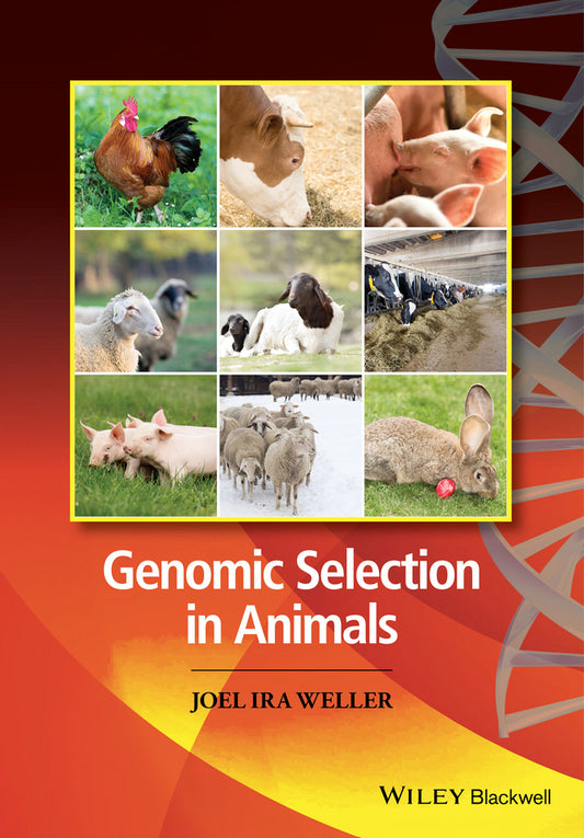 Genomic Selection in Animals (Hardback) 9780470960073
