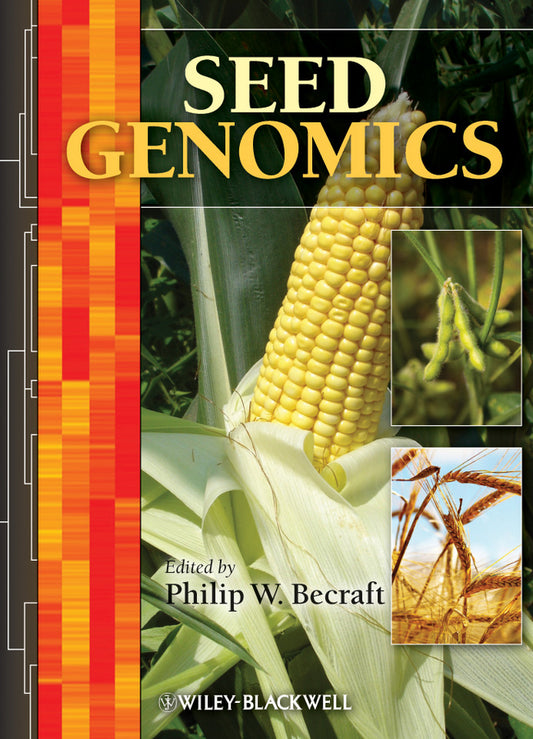 Seed Genomics (Hardback) 9780470960158
