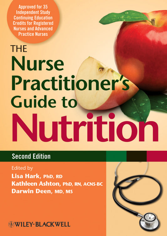 The Nurse Practitioner's Guide to Nutrition (Paperback / softback) 9780470960462