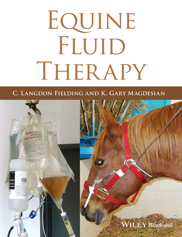 Equine Fluid Therapy (Hardback) 9780470961384