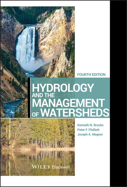 Hydrology and the Management of Watersheds (Hardback) 9780470963050