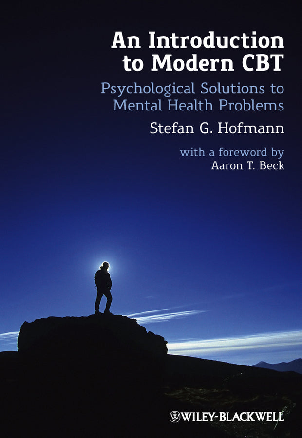 An Introduction to Modern CBT; Psychological Solutions to Mental Health Problems (Paperback / softback) 9780470971758