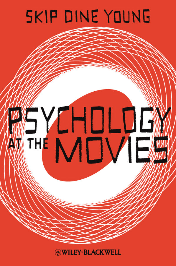 Psychology at the Movies (Paperback / softback) 9780470971772