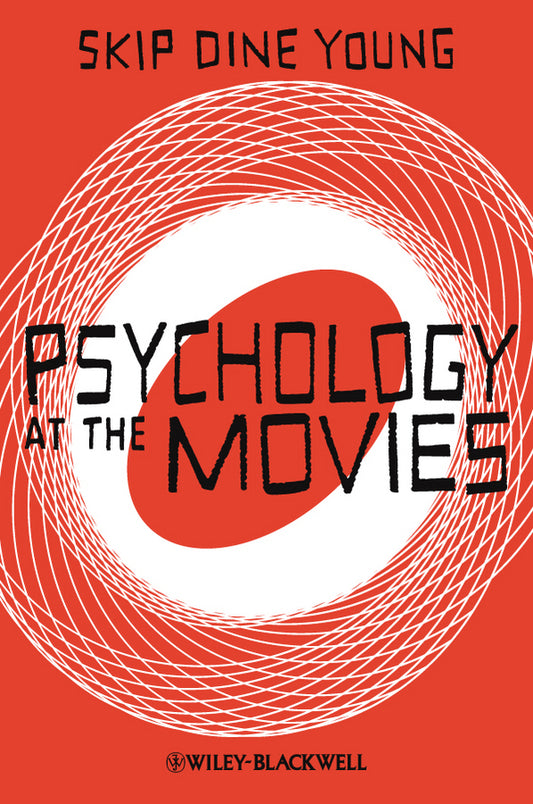 Psychology at the Movies (Paperback / softback) 9780470971772