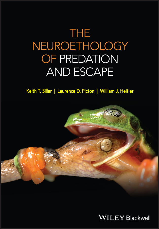 The Neuroethology of Predation and Escape (Paperback / softback) 9780470972236