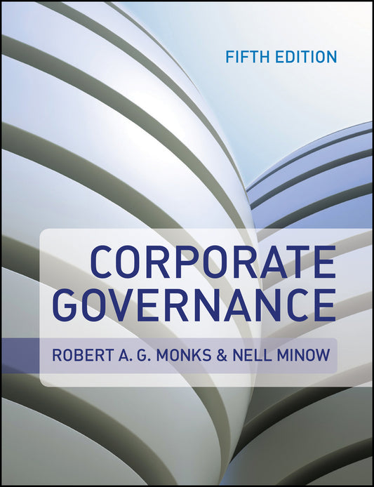 Corporate Governance (Paperback / softback) 9780470972595