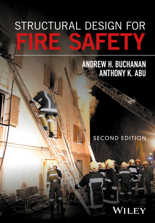 Structural Design for Fire Safety (Hardback) 9780470972892