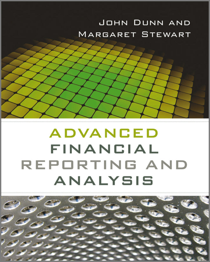Advanced Financial Reporting and Analysis (Paperback / softback) 9780470973608