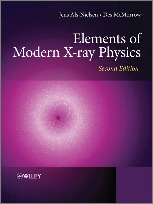 Elements of Modern X-ray Physics (Hardback) 9780470973950