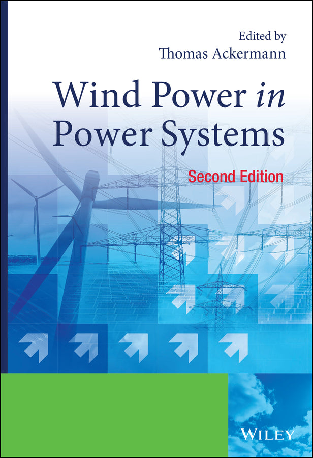 Wind Power in Power Systems (Hardback) 9780470974162