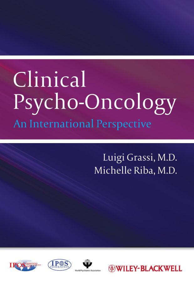 Clinical Psycho-Oncology; An International Perspective (Hardback) 9780470974322