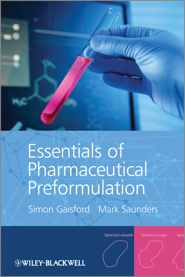 Essentials of Pharmaceutical Preformulation (Paperback / softback) 9780470976364