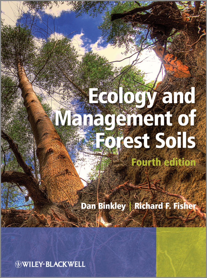 Ecology and Management of Forest Soils (Hardback) 9780470979471