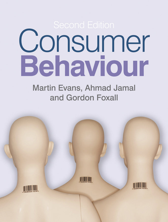 Consumer Behaviour (Paperback / softback) 9780470994658