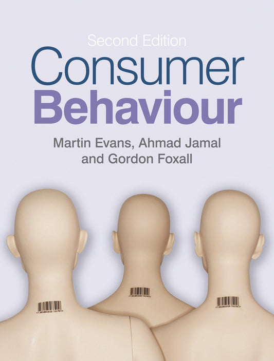 Consumer Behaviour (Paperback / softback) 9780470994658