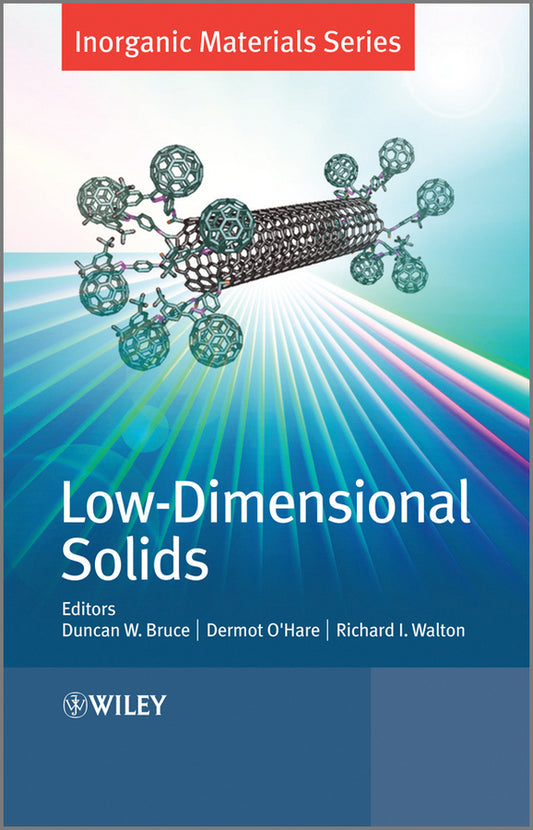 Low-Dimensional Solids (Hardback) 9780470997512