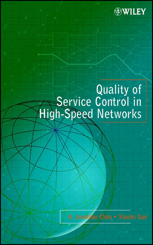Quality of Service Control in High-Speed Networks (Hardback) 9780471003977