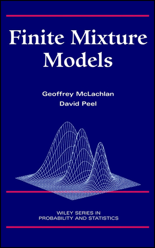 Finite Mixture Models (Hardback) 9780471006268