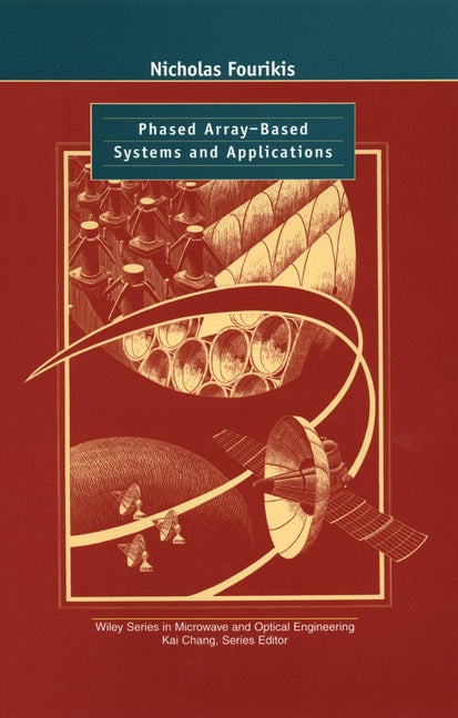 Phased Array-Based Systems and Applications (Hardback) 9780471012122