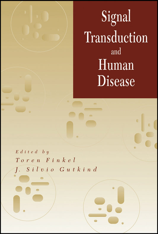 Signal Transduction and Human Disease (Hardback) 9780471020110