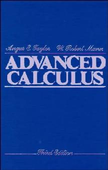 Advanced Calculus (Paperback / softback) 9780471025665