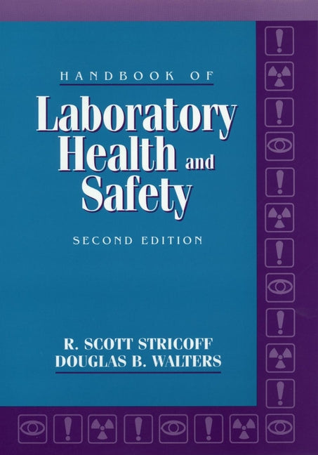 Handbook of Laboratory Health and Safety (Hardback) 9780471026280