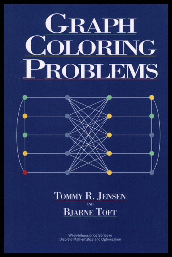 Graph Coloring Problems (Paperback / softback) 9780471028659