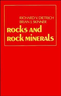 Rocks and Rock Minerals (Paperback / softback) 9780471029342