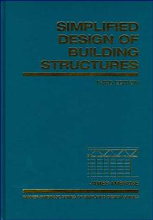 Simplified Design of Building Structures (Paperback / softback) 9780471037446