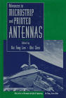 Advances in Microstrip and Printed Antennas (Hardback) 9780471044215
