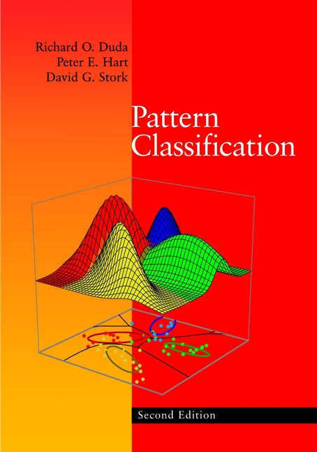 Pattern Classification (Hardback) 9780471056690