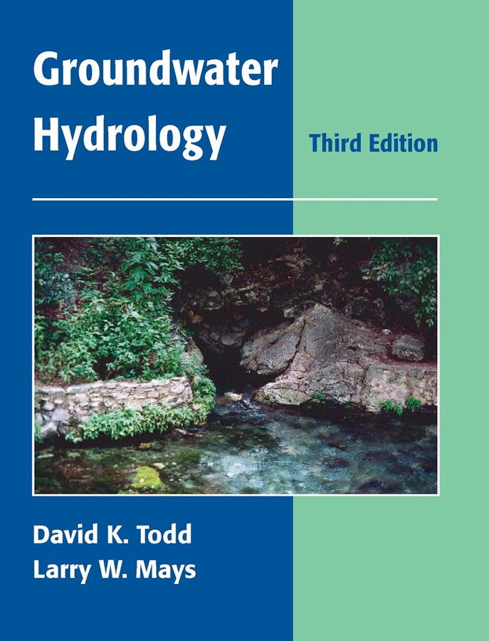 Groundwater Hydrology (Paperback / softback) 9780471059370
