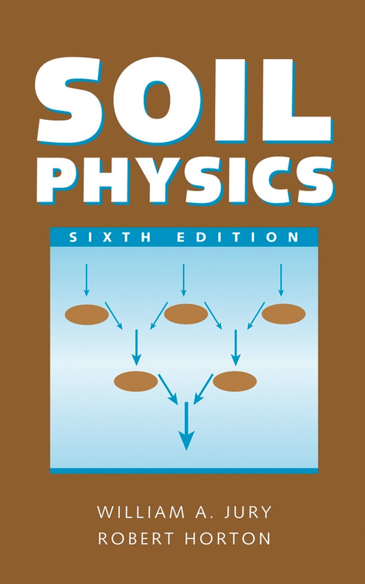 Soil Physics (Hardback) 9780471059653