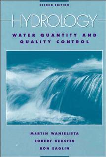 Hydrology; Water Quantity and Quality Control (Paperback / softback) 9780471072591